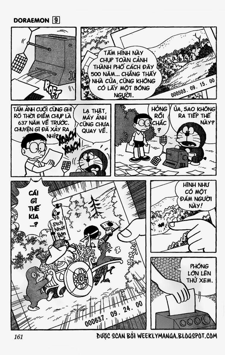 Doraemon - Chương 166