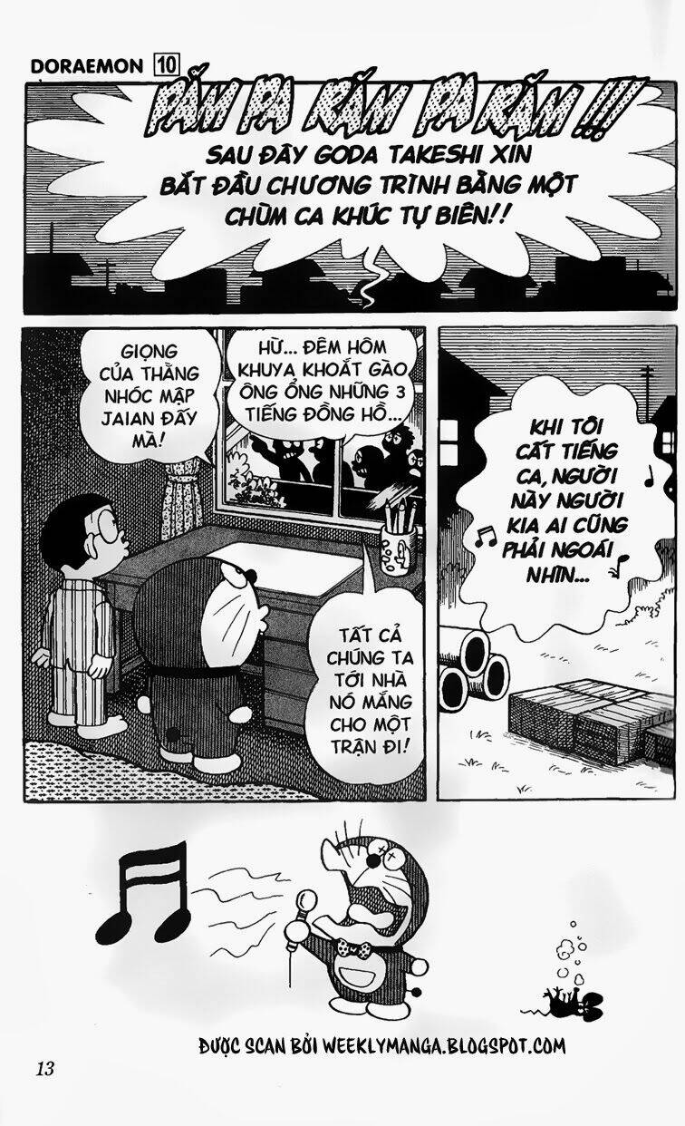 Doraemon - Chương 167