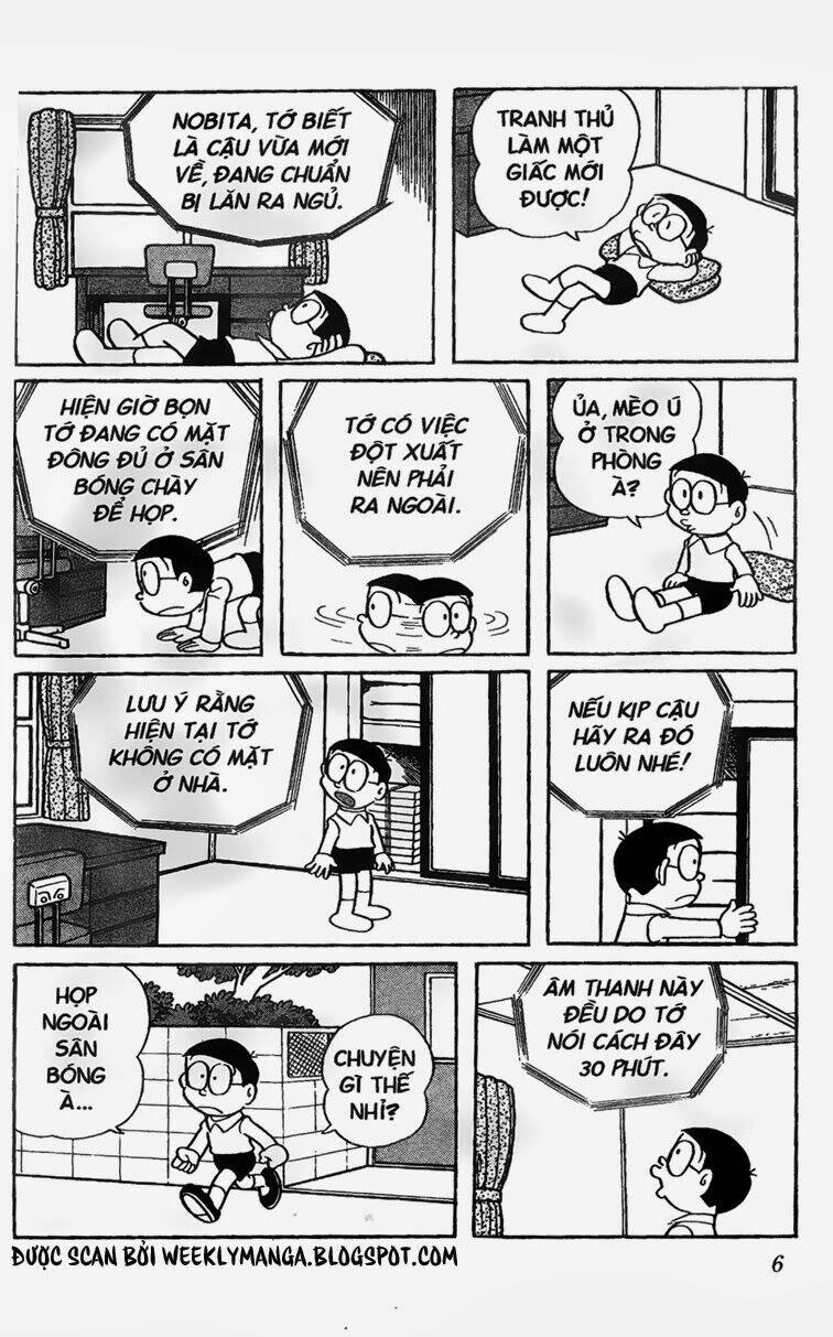 Doraemon - Chương 167