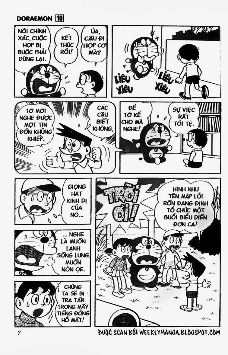 Doraemon - Chương 167