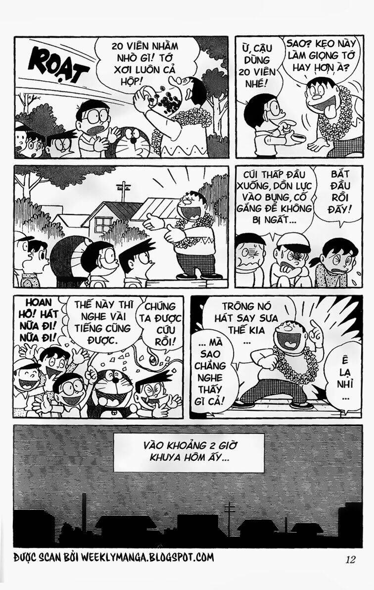 Doraemon - Chương 167