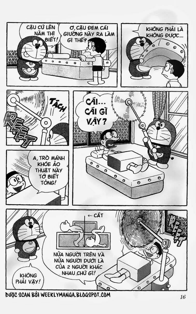 Doraemon - Chương 168