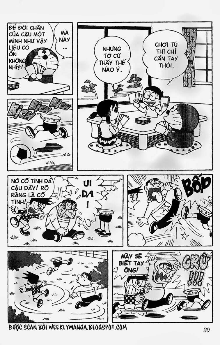 Doraemon - Chương 168