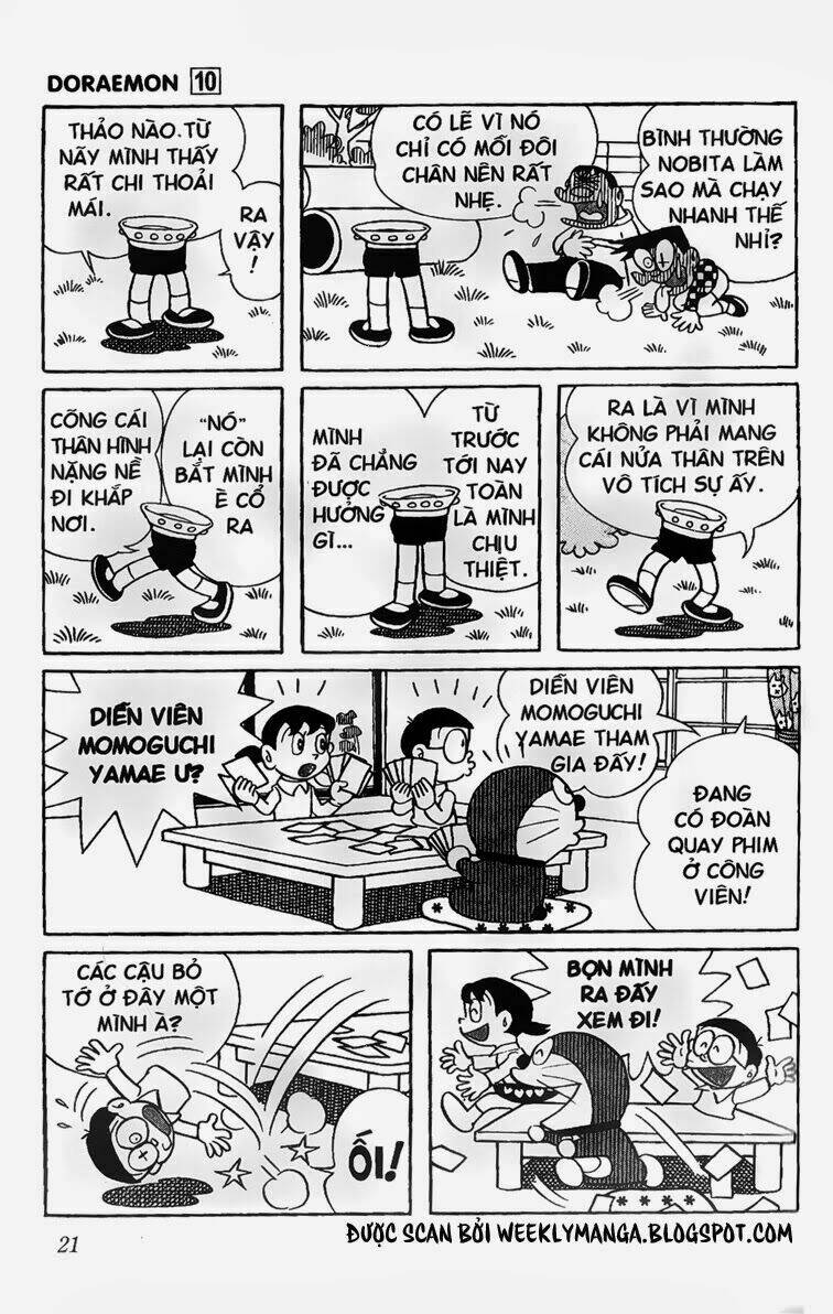 Doraemon - Chương 168