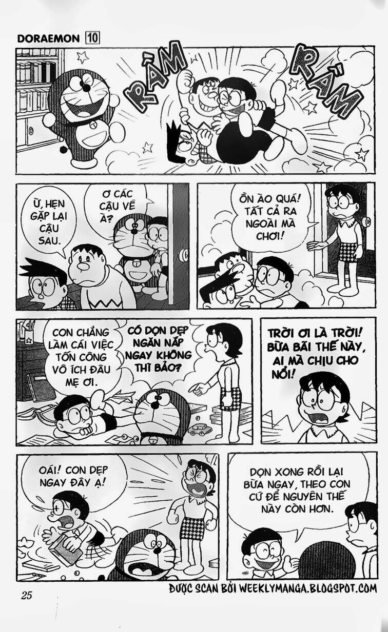 Doraemon - Chương 169