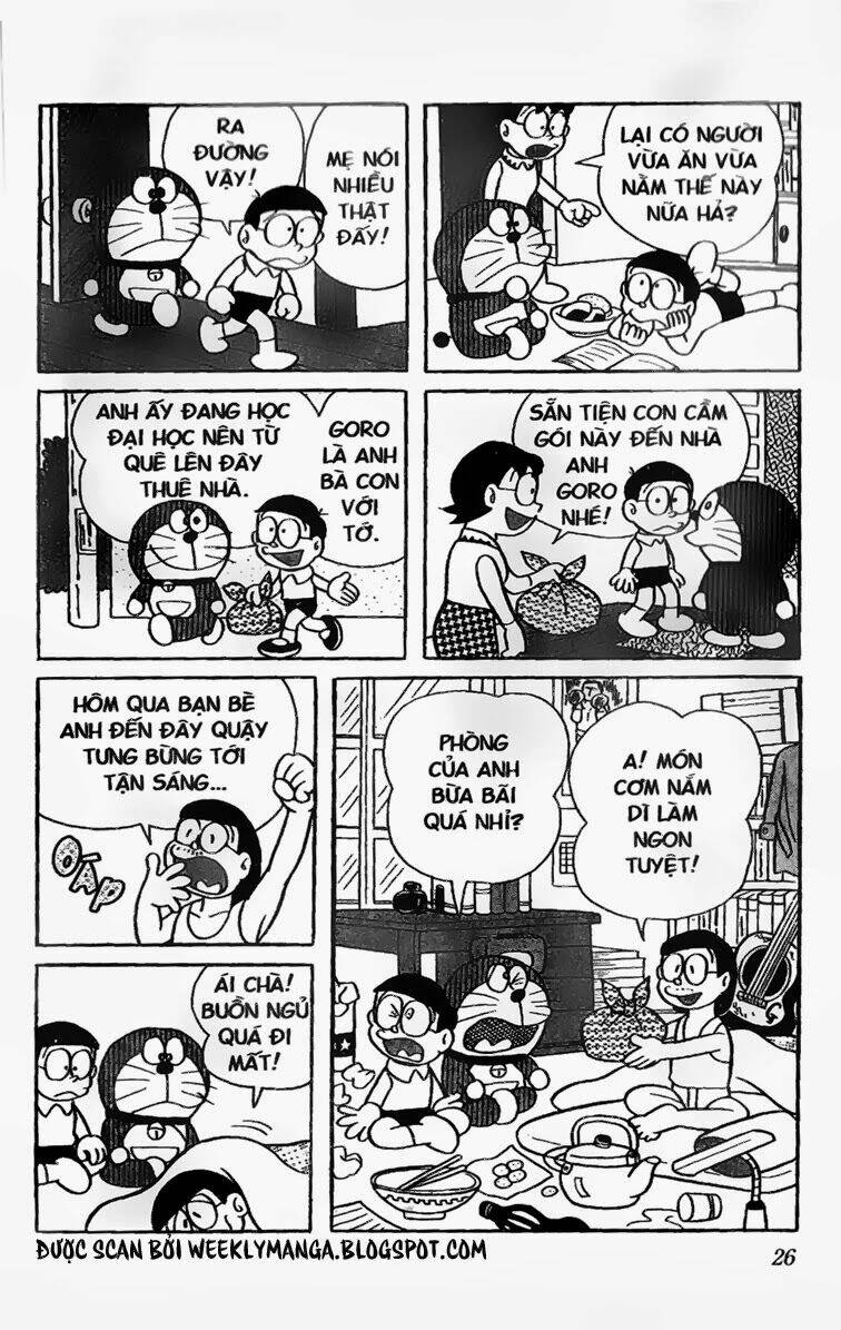 Doraemon - Chương 169