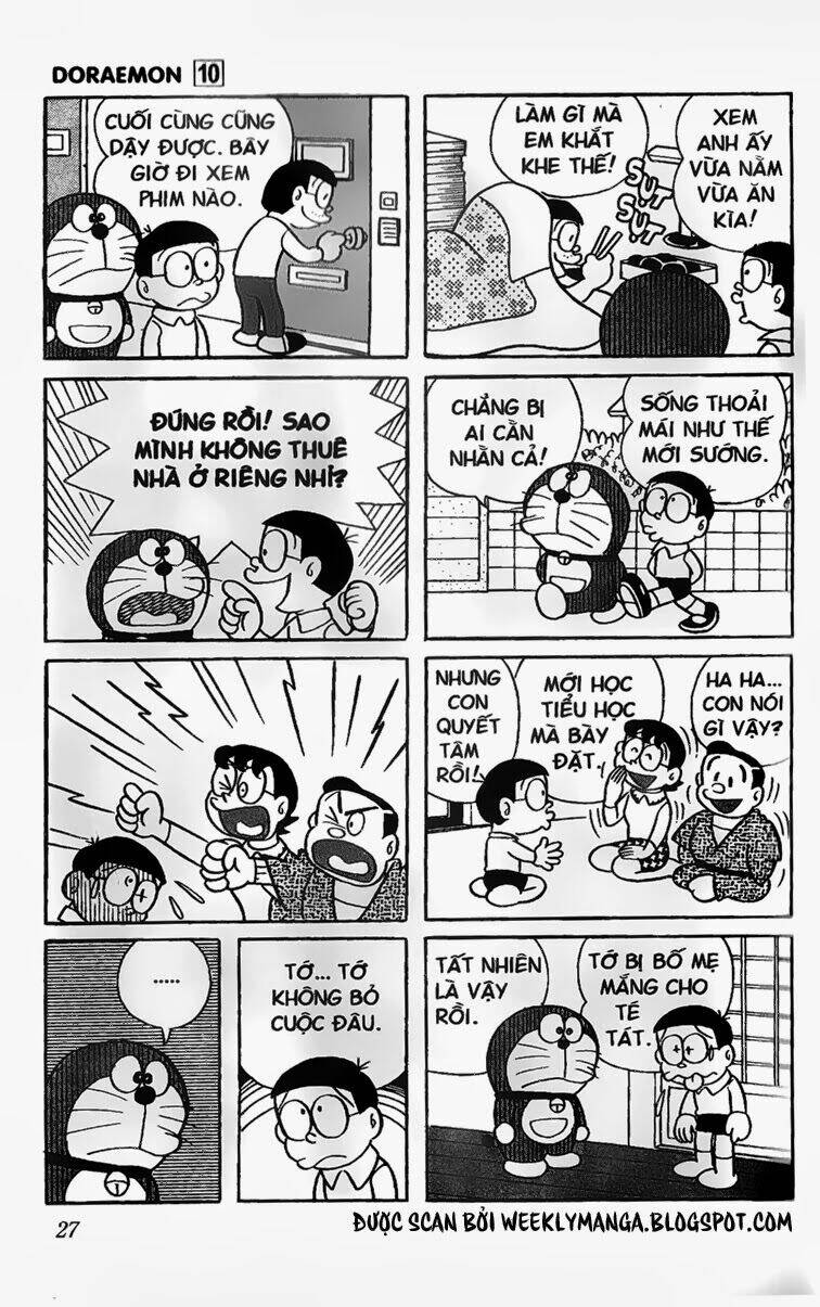 Doraemon - Chương 169