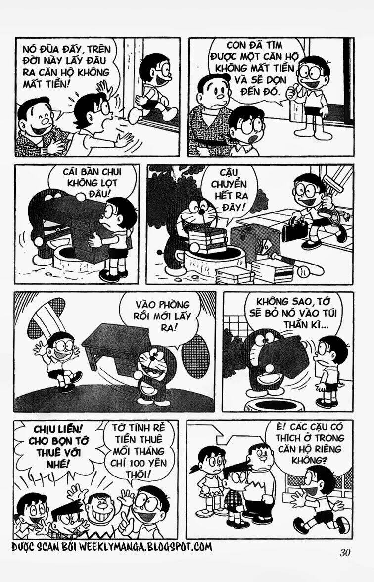 Doraemon - Chương 169