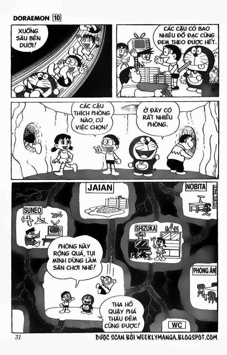 Doraemon - Chương 169