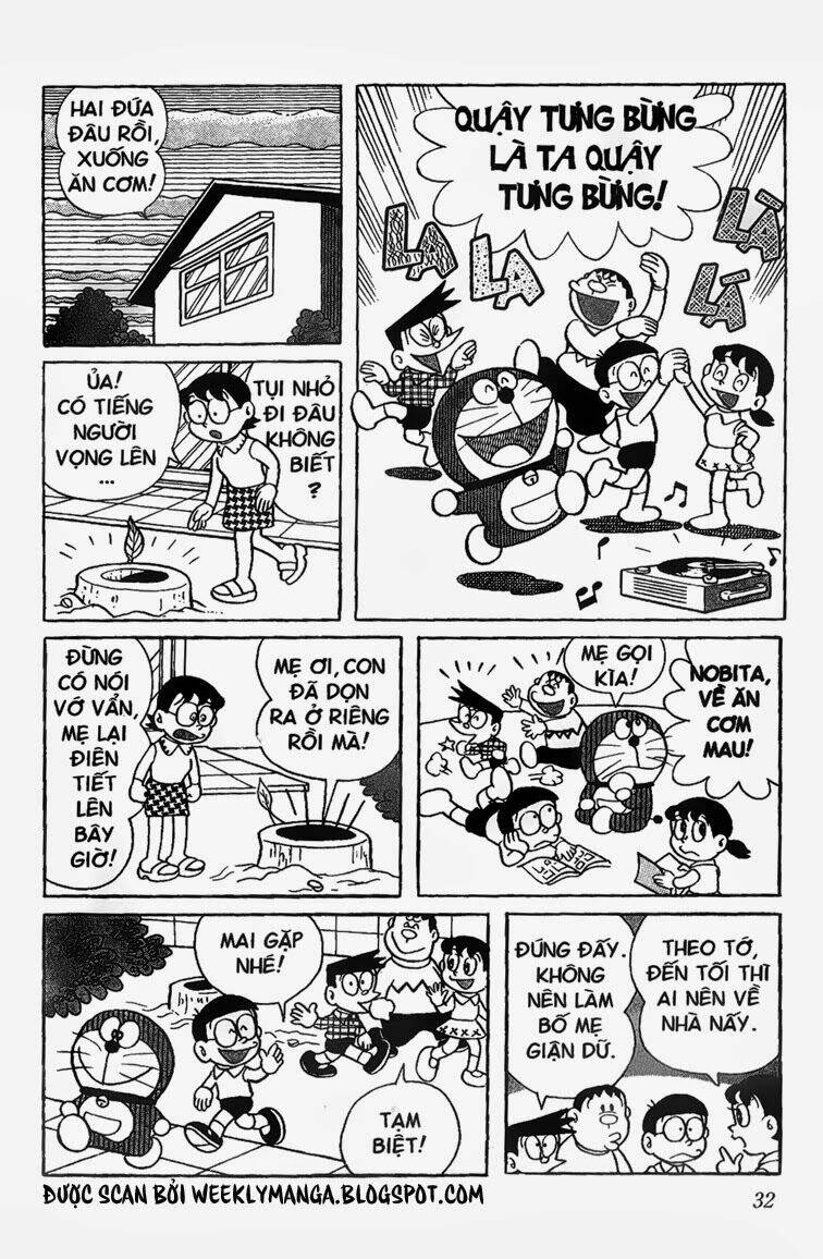 Doraemon - Chương 169