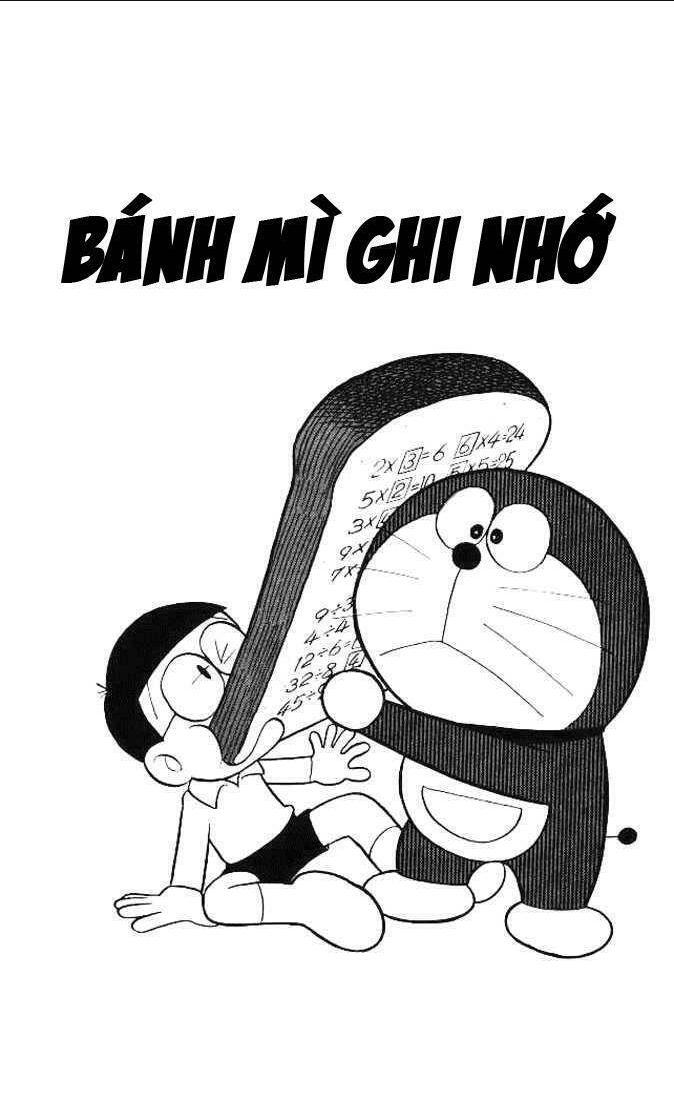 Doraemon - Chương 17