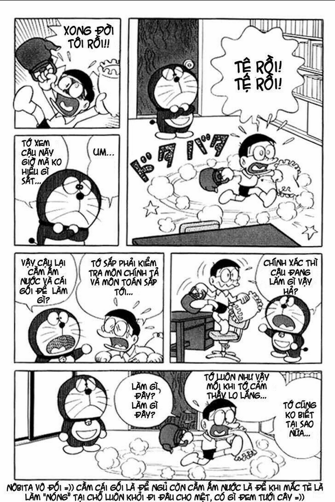 Doraemon - Chương 17
