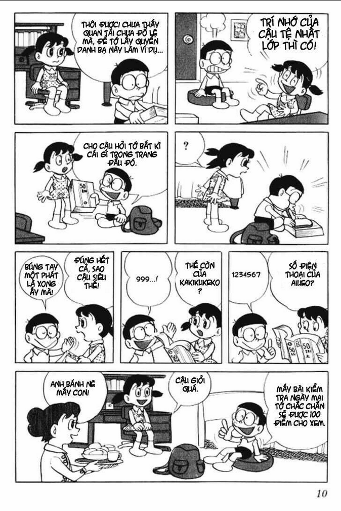 Doraemon - Chương 17