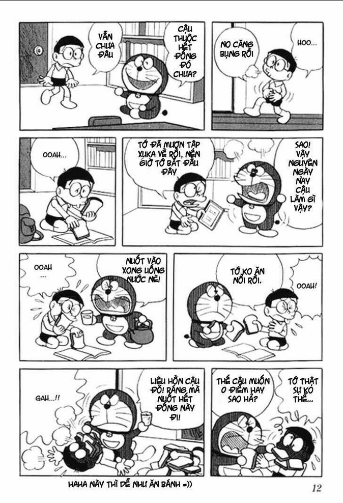 Doraemon - Chương 17