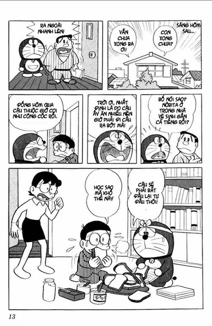 Doraemon - Chương 17