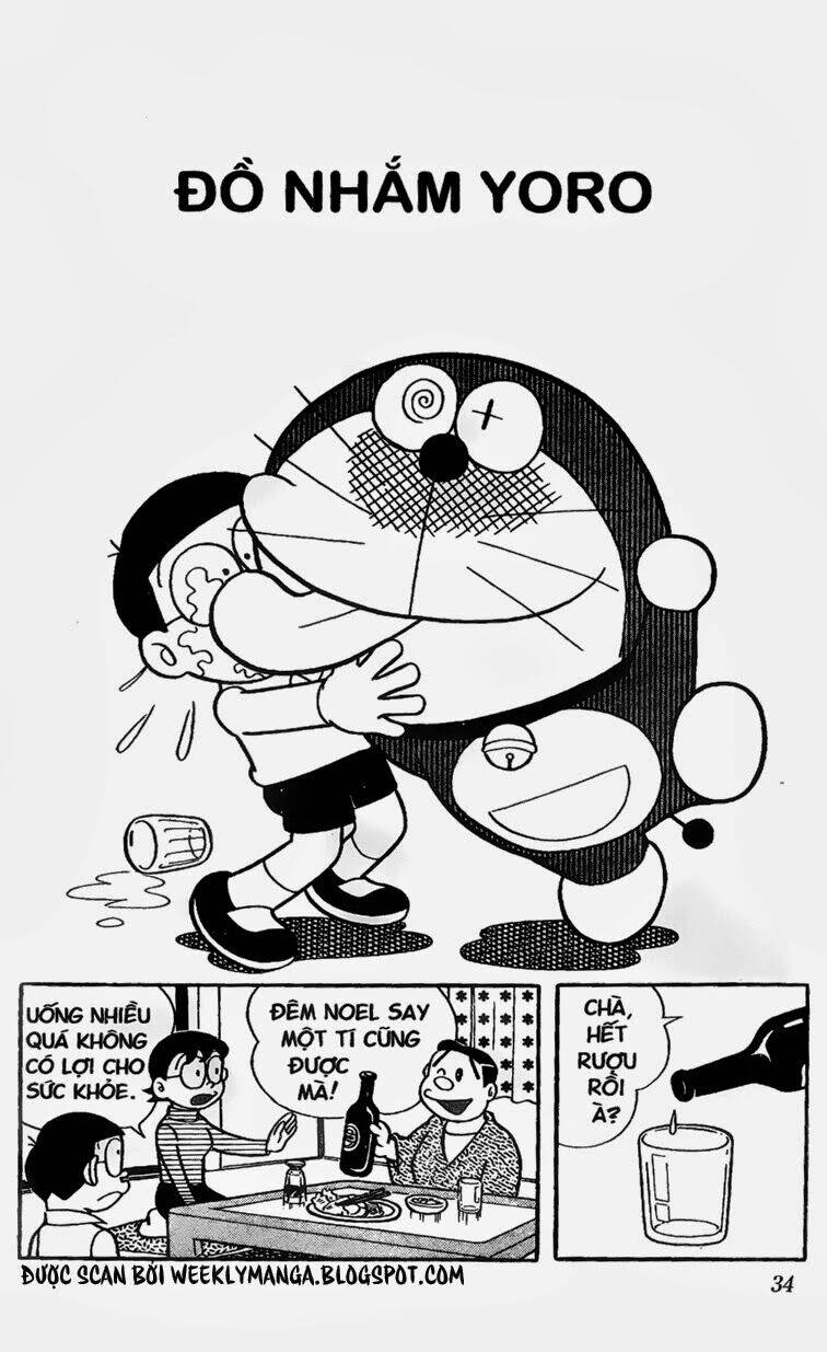 Doraemon - Chương 170