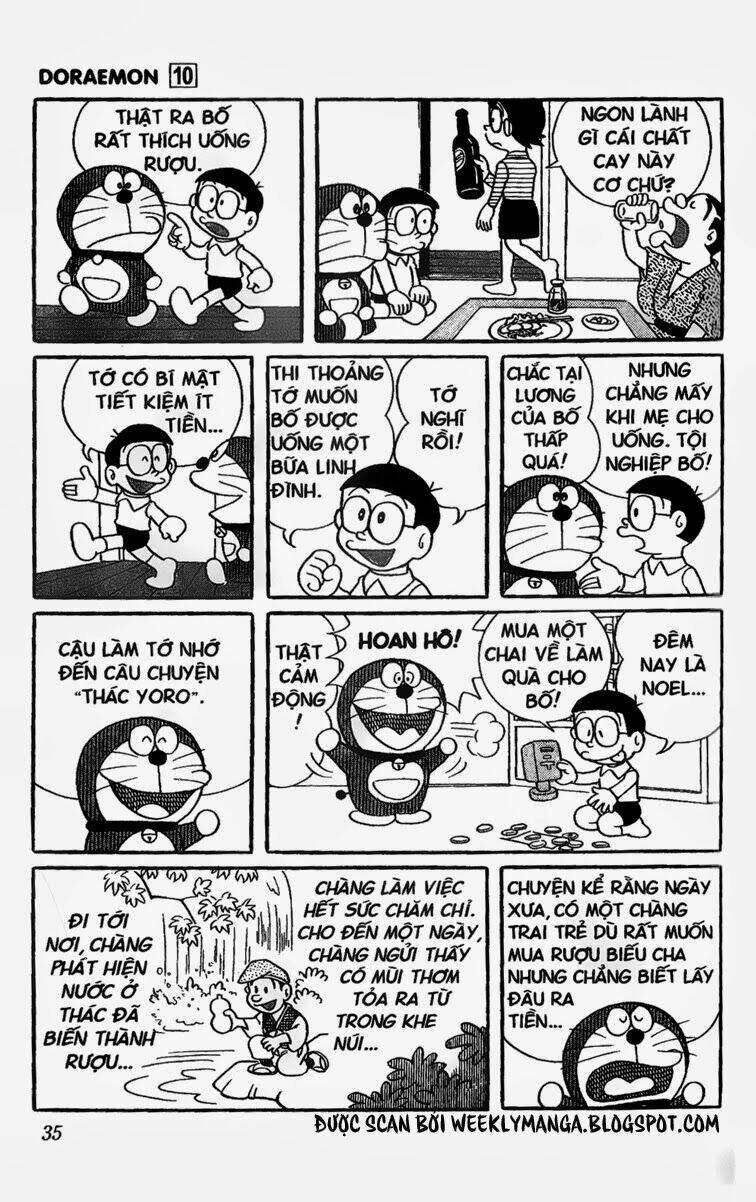 Doraemon - Chương 170