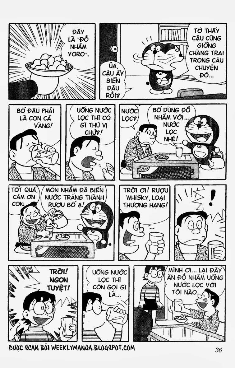 Doraemon - Chương 170