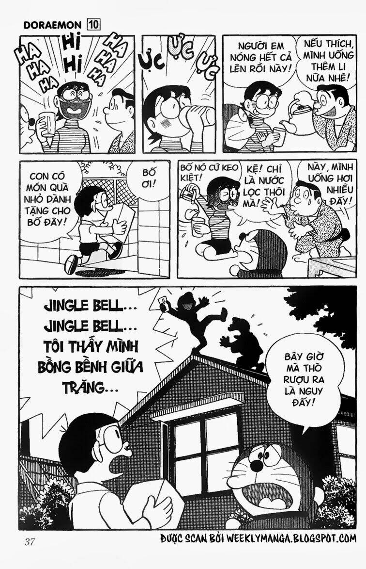 Doraemon - Chương 170