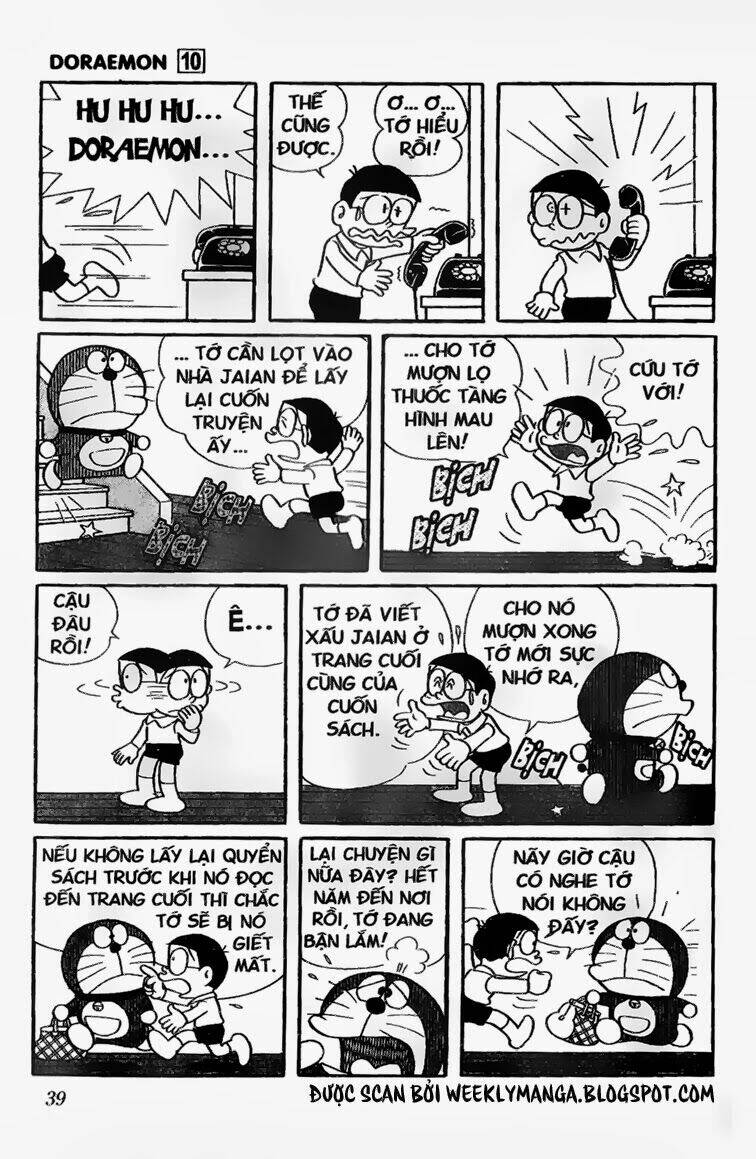 Doraemon - Chương 171