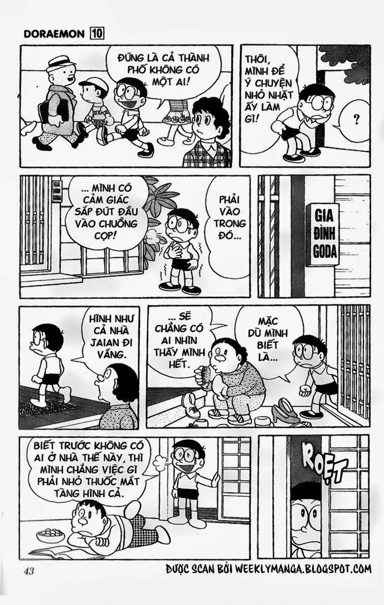 Doraemon - Chương 171
