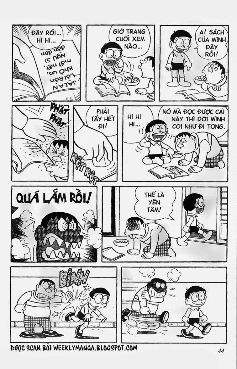 Doraemon - Chương 171