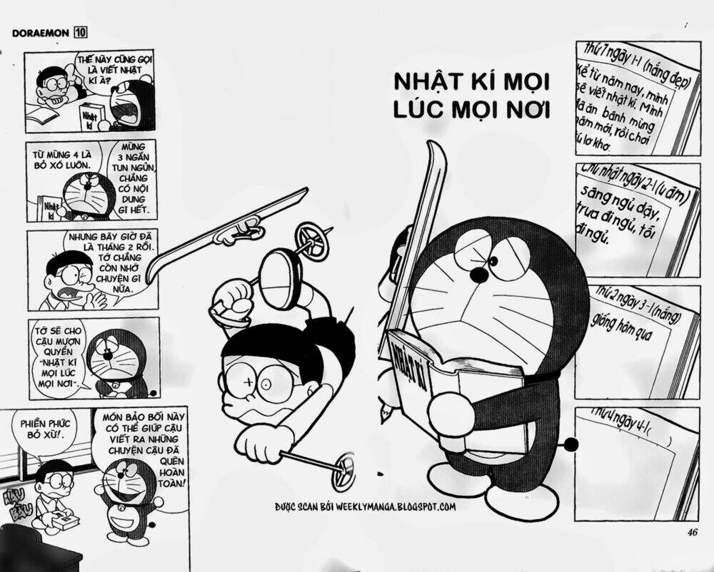 Doraemon - Chương 172
