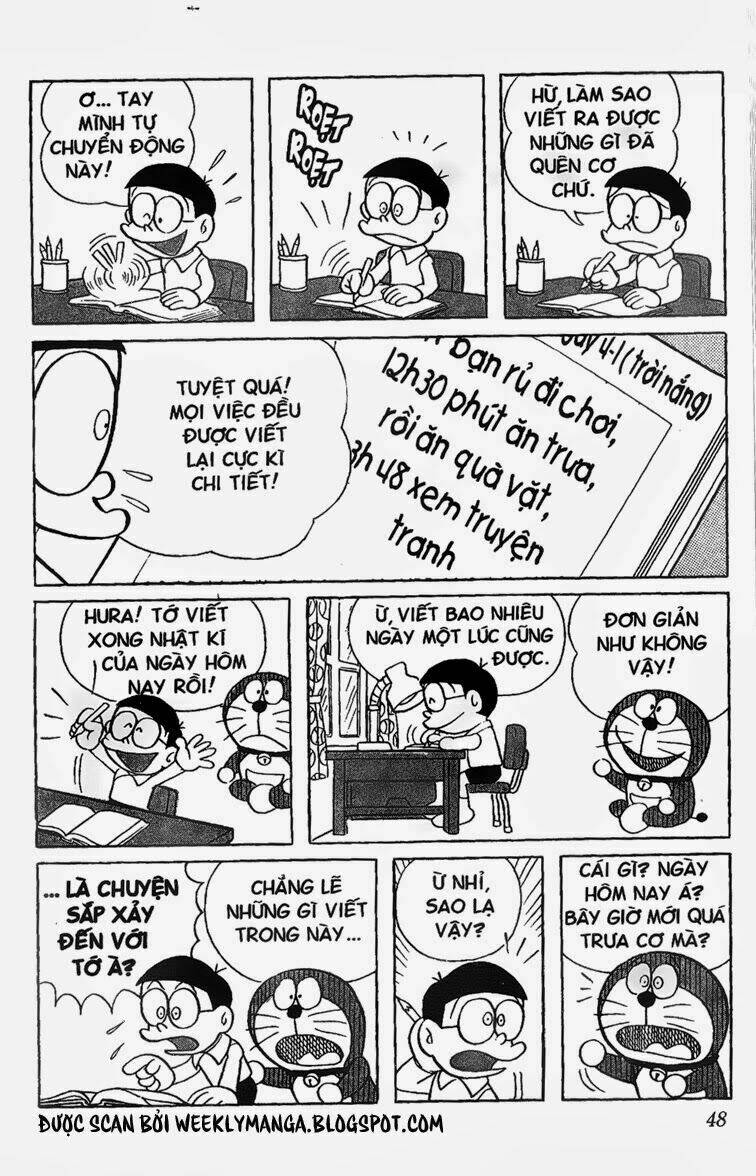 Doraemon - Chương 172