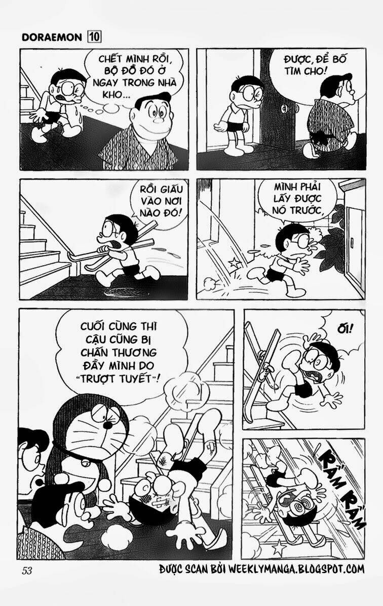 Doraemon - Chương 172