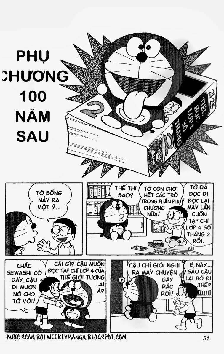 Doraemon - Chương 173