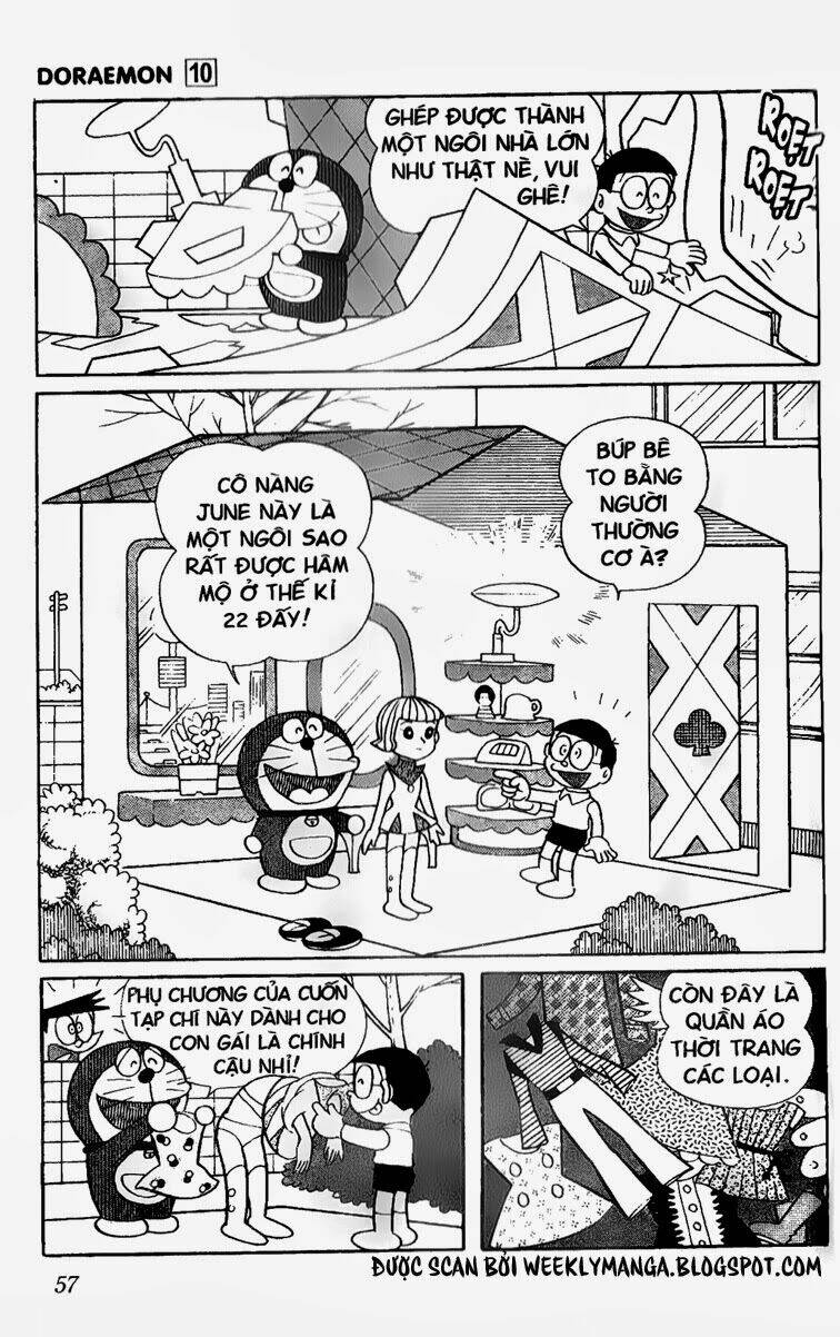 Doraemon - Chương 173