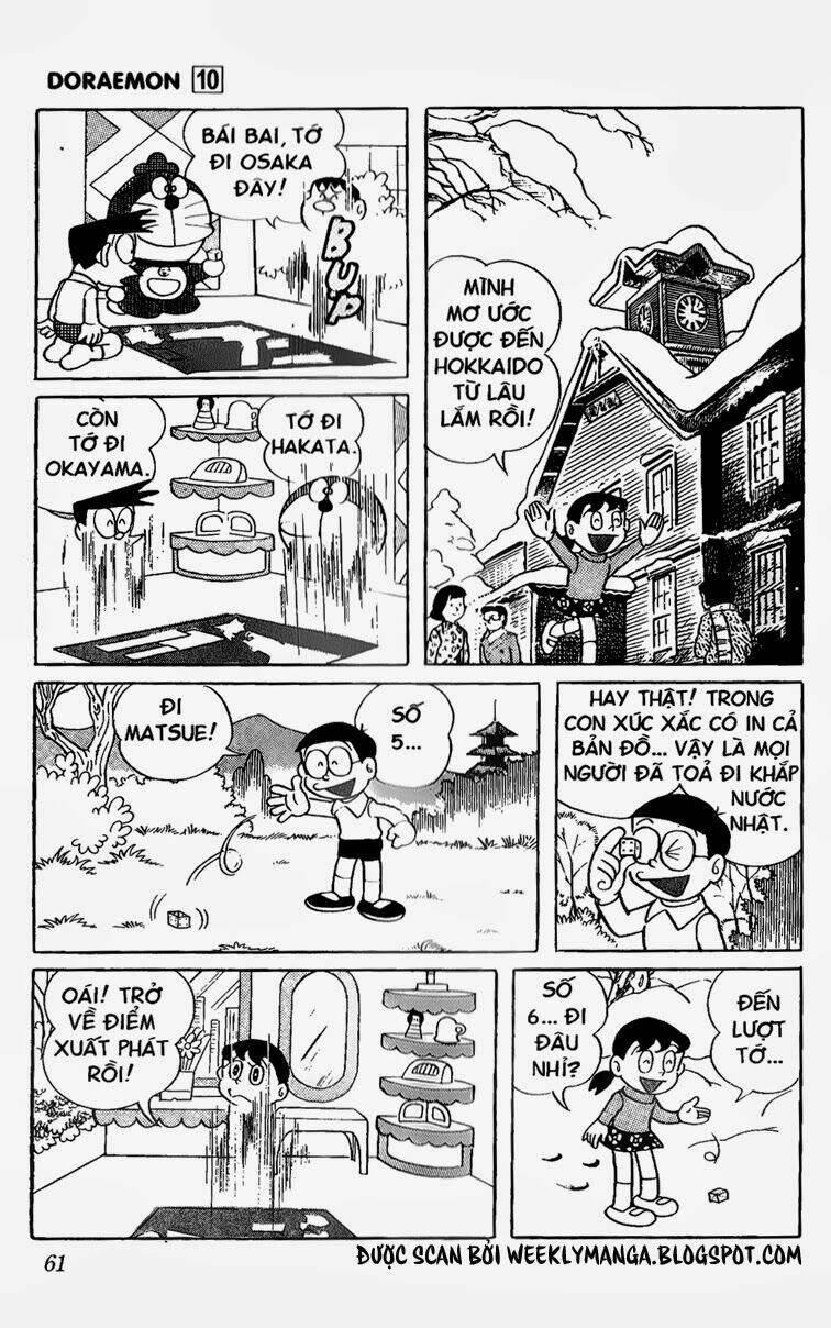 Doraemon - Chương 173