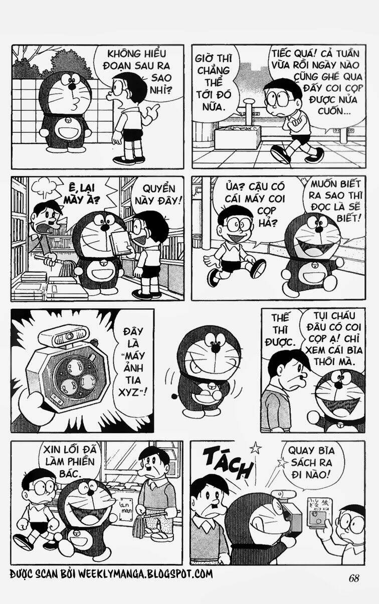 Doraemon - Chương 175