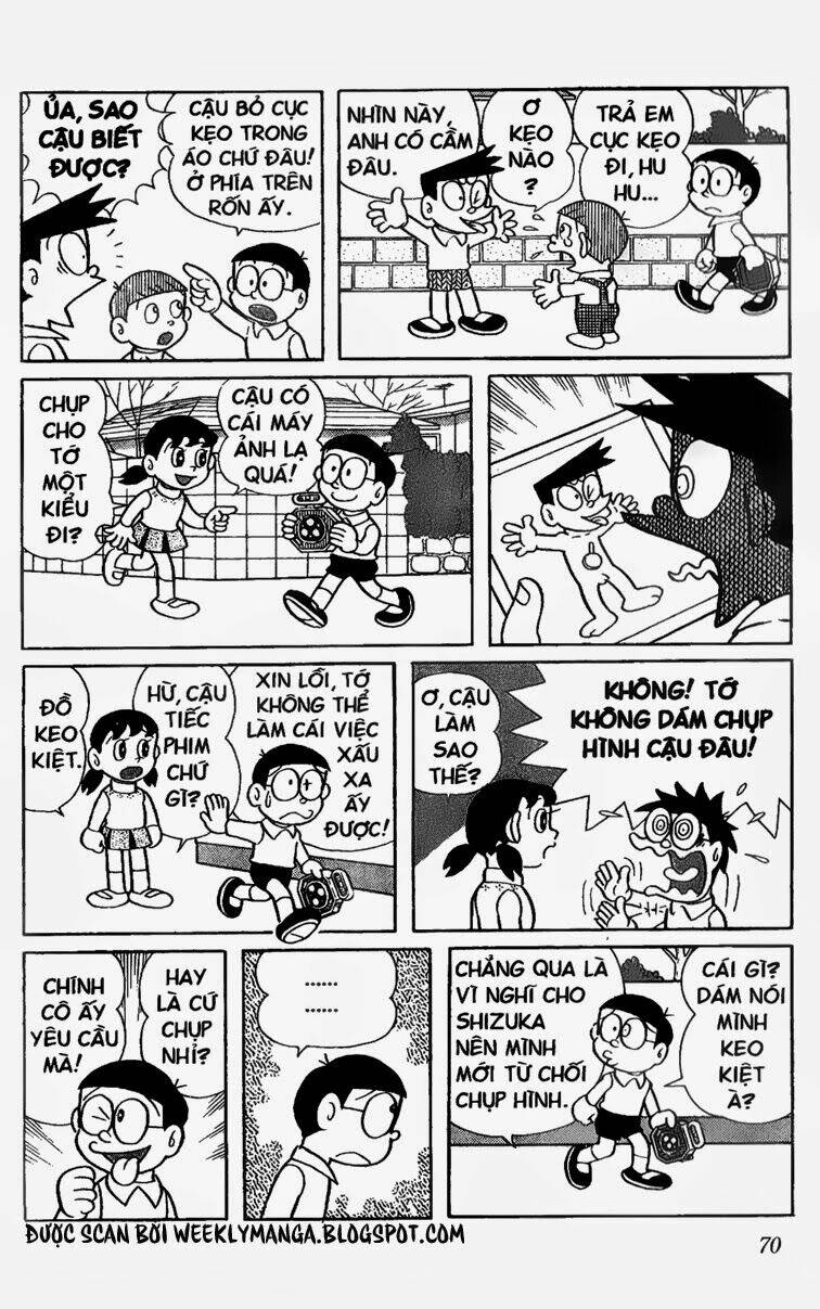 Doraemon - Chương 175