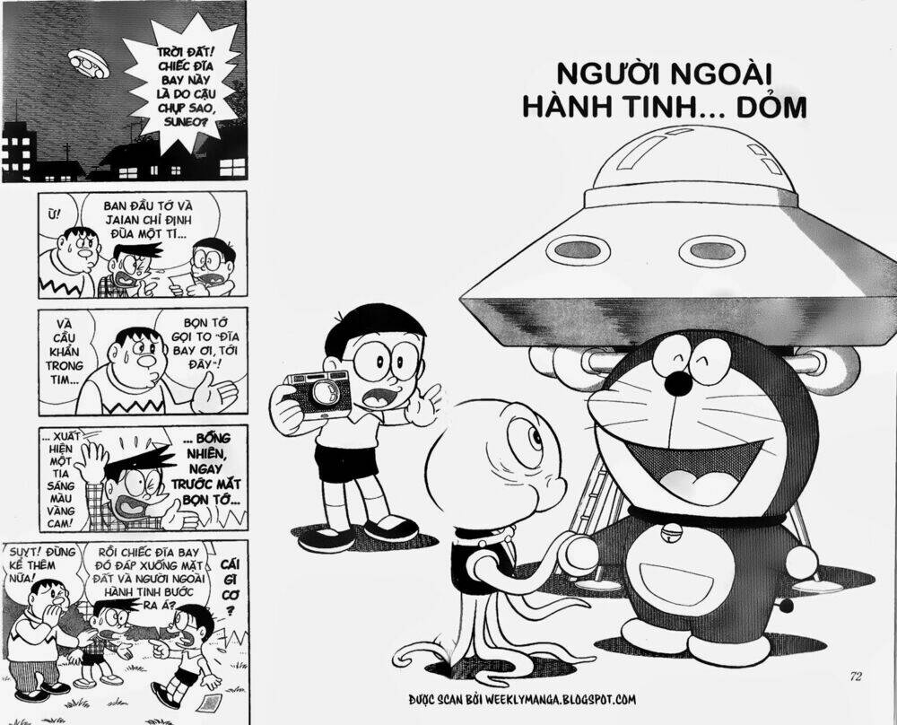 Doraemon - Chương 176