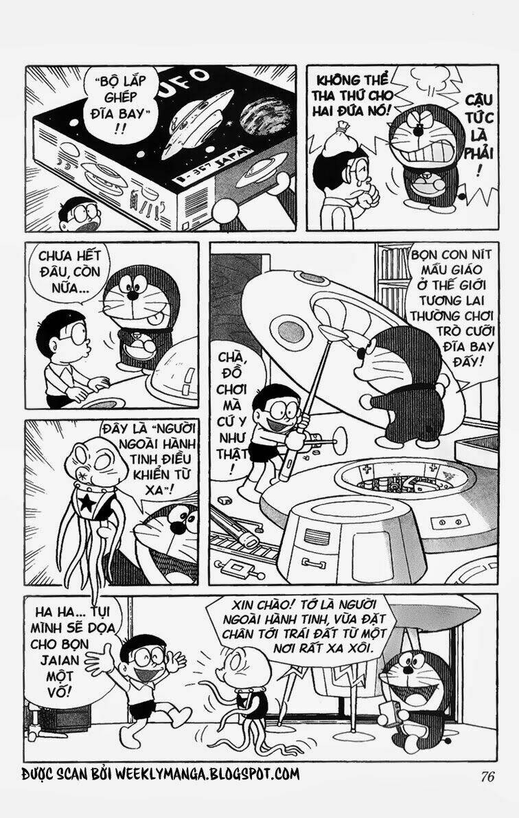 Doraemon - Chương 176