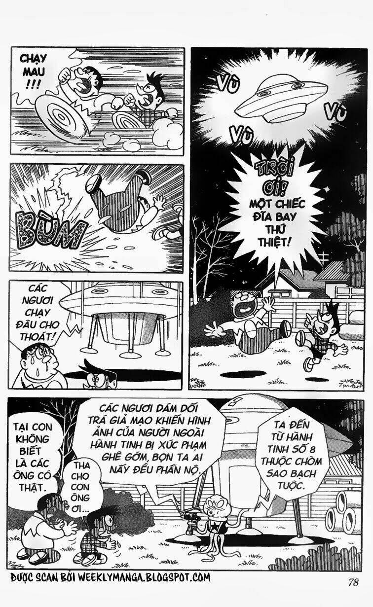Doraemon - Chương 176