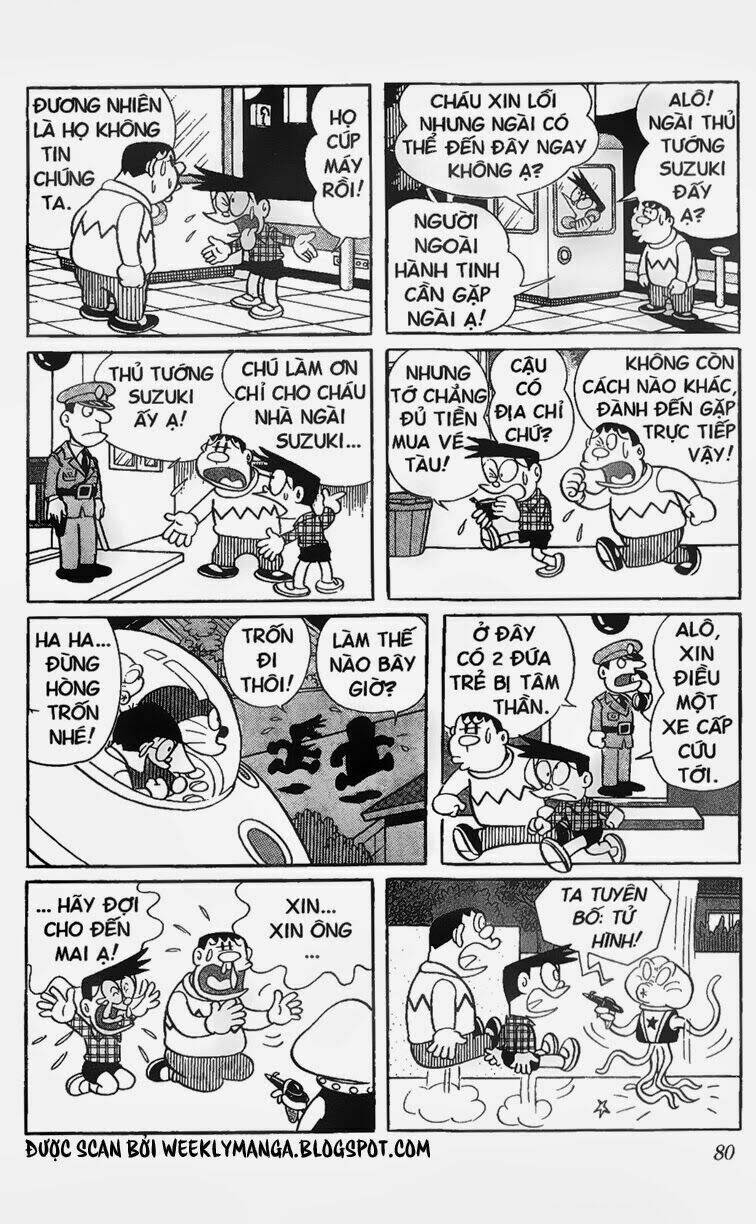 Doraemon - Chương 176