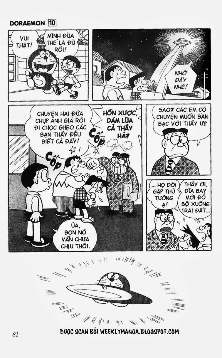 Doraemon - Chương 176