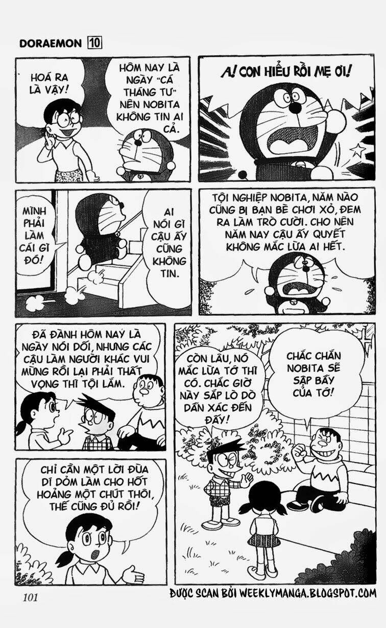 Doraemon - Chương 179