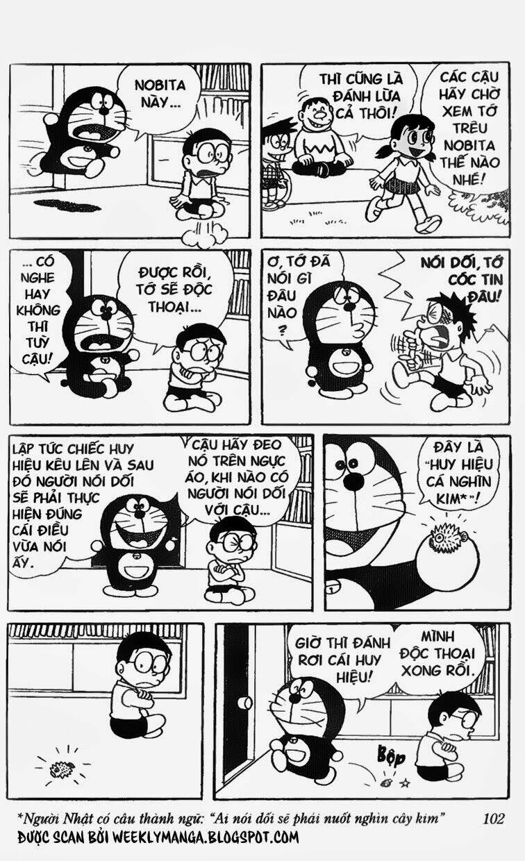 Doraemon - Chương 179