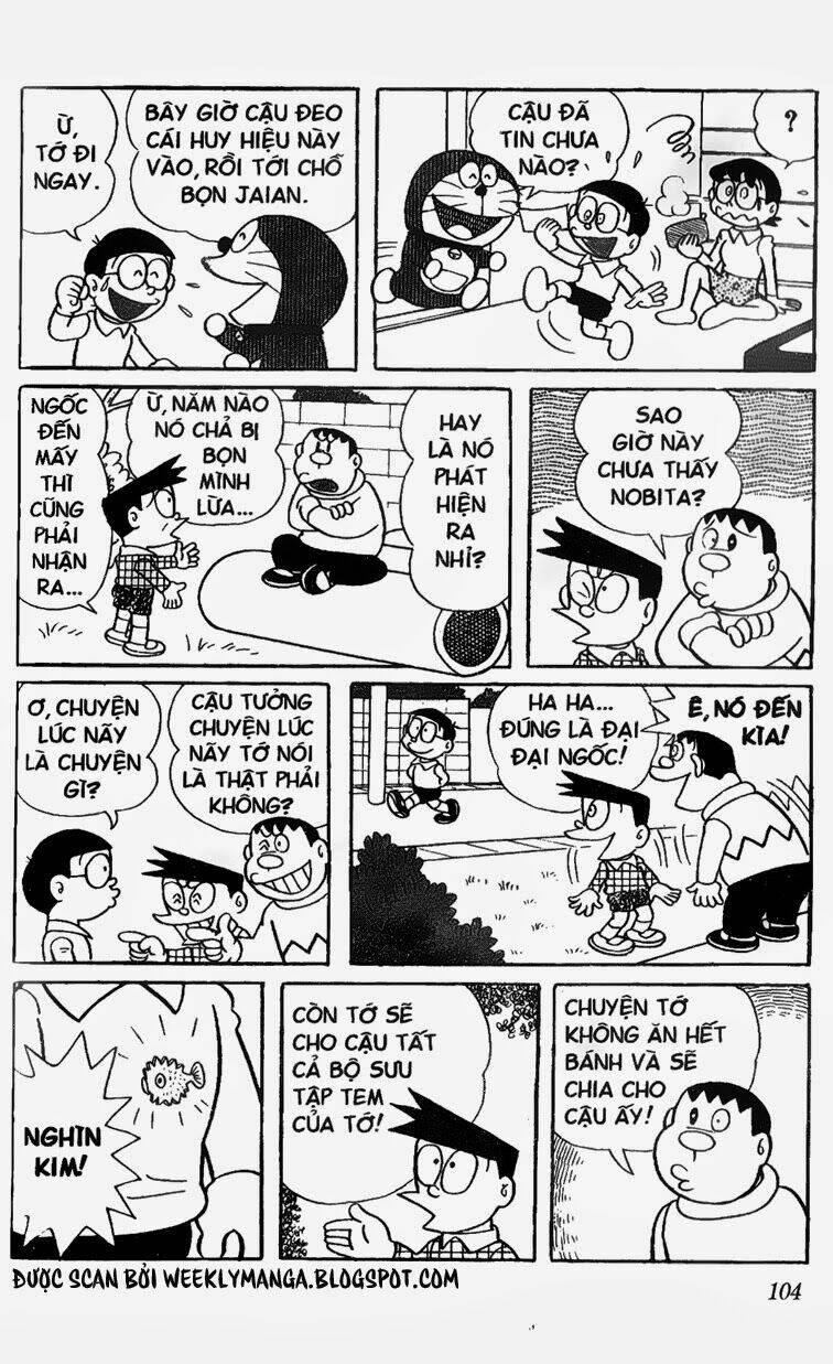 Doraemon - Chương 179