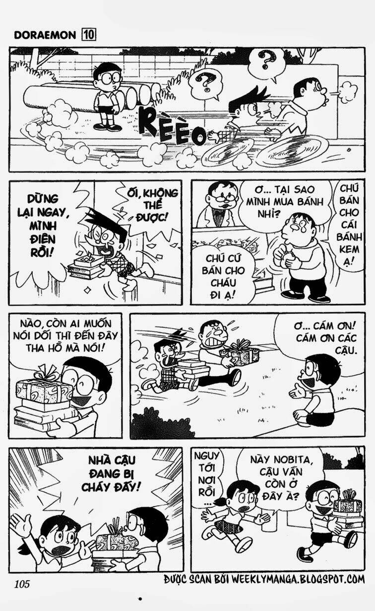 Doraemon - Chương 179