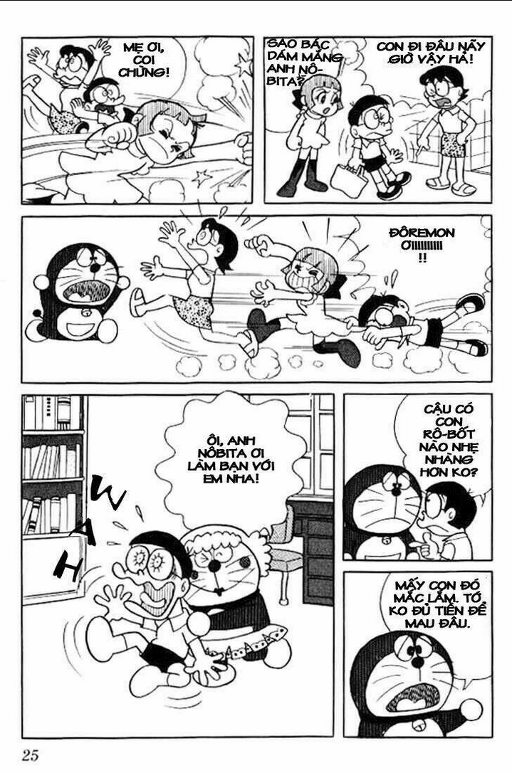 Doraemon - Chương 18
