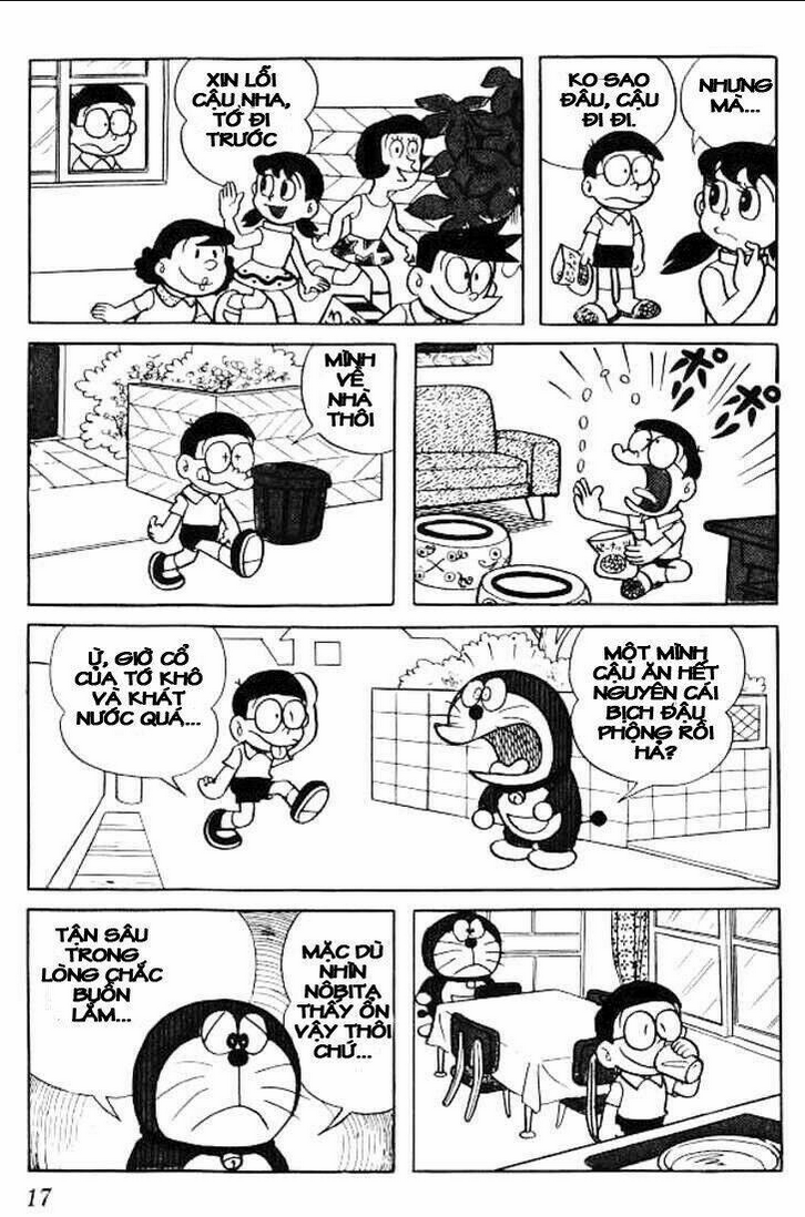 Doraemon - Chương 18