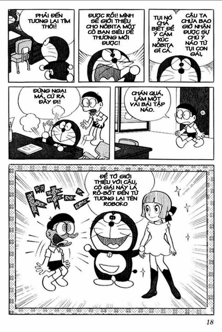 Doraemon - Chương 18