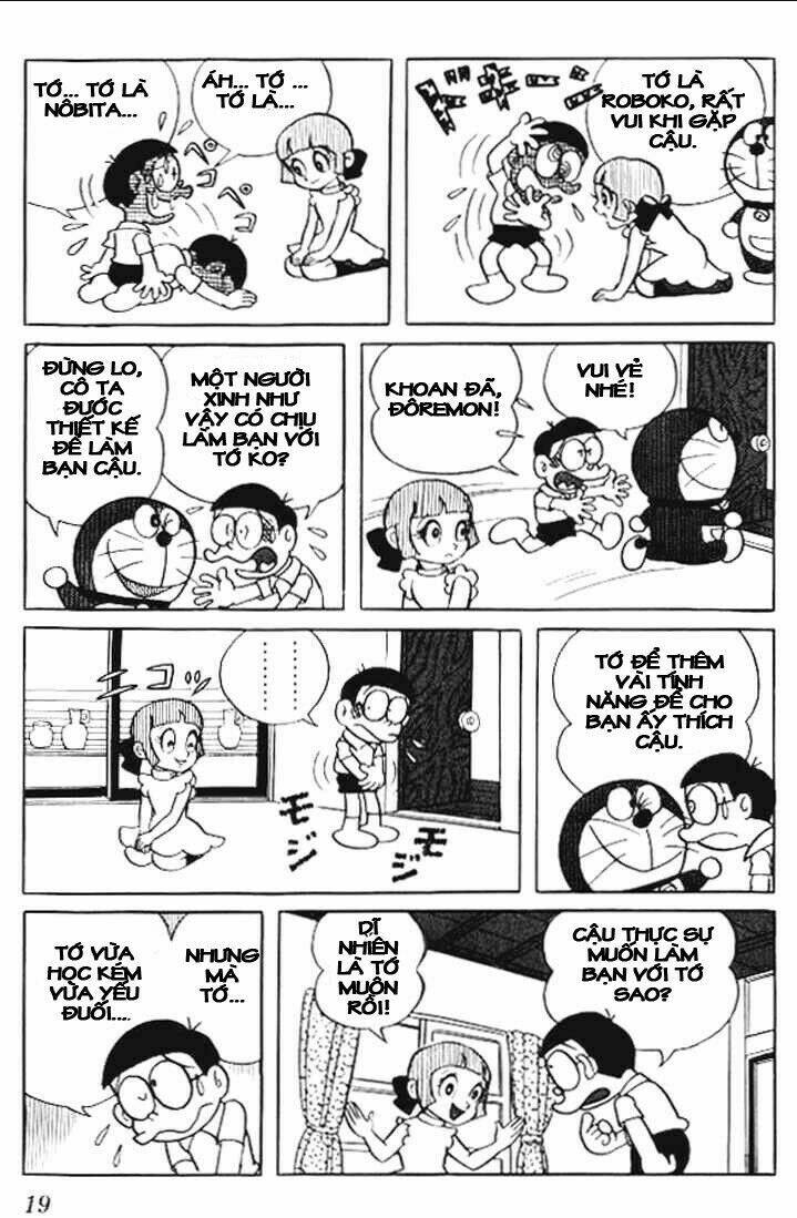 Doraemon - Chương 18
