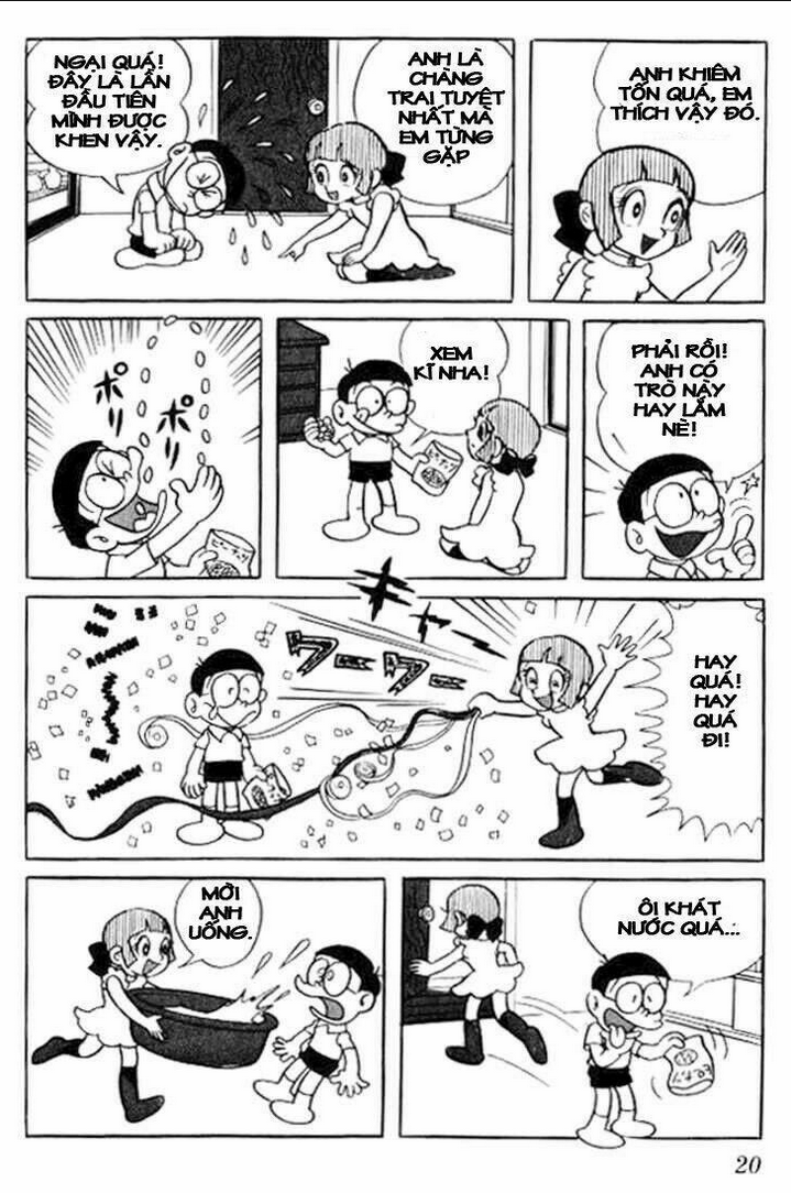 Doraemon - Chương 18