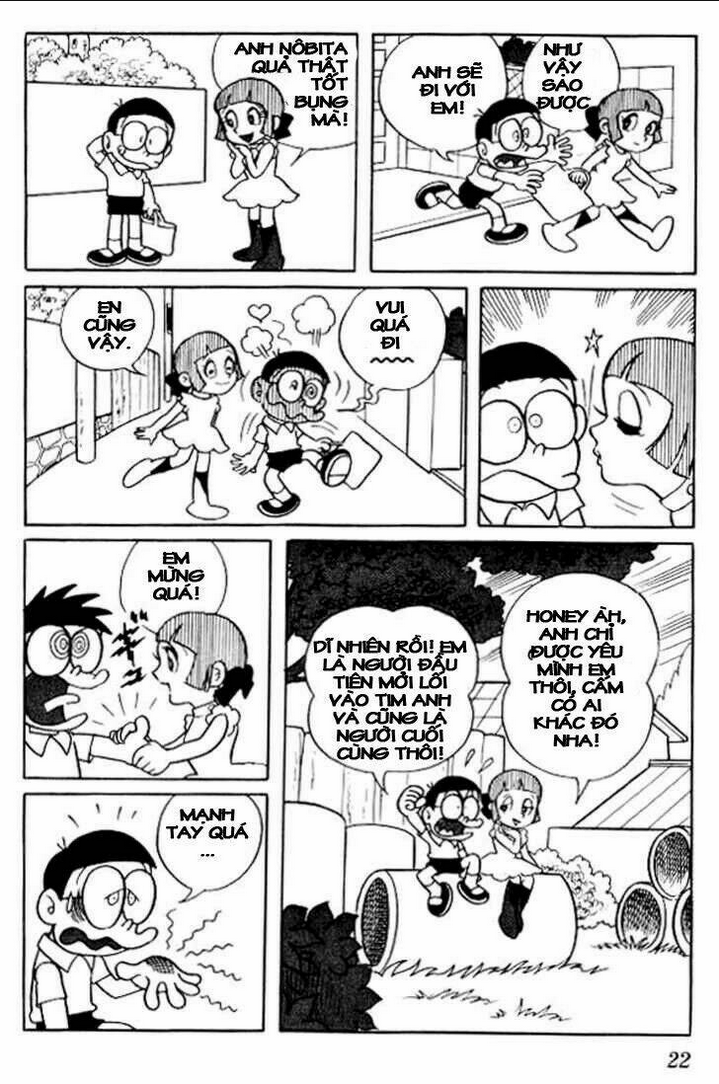 Doraemon - Chương 18