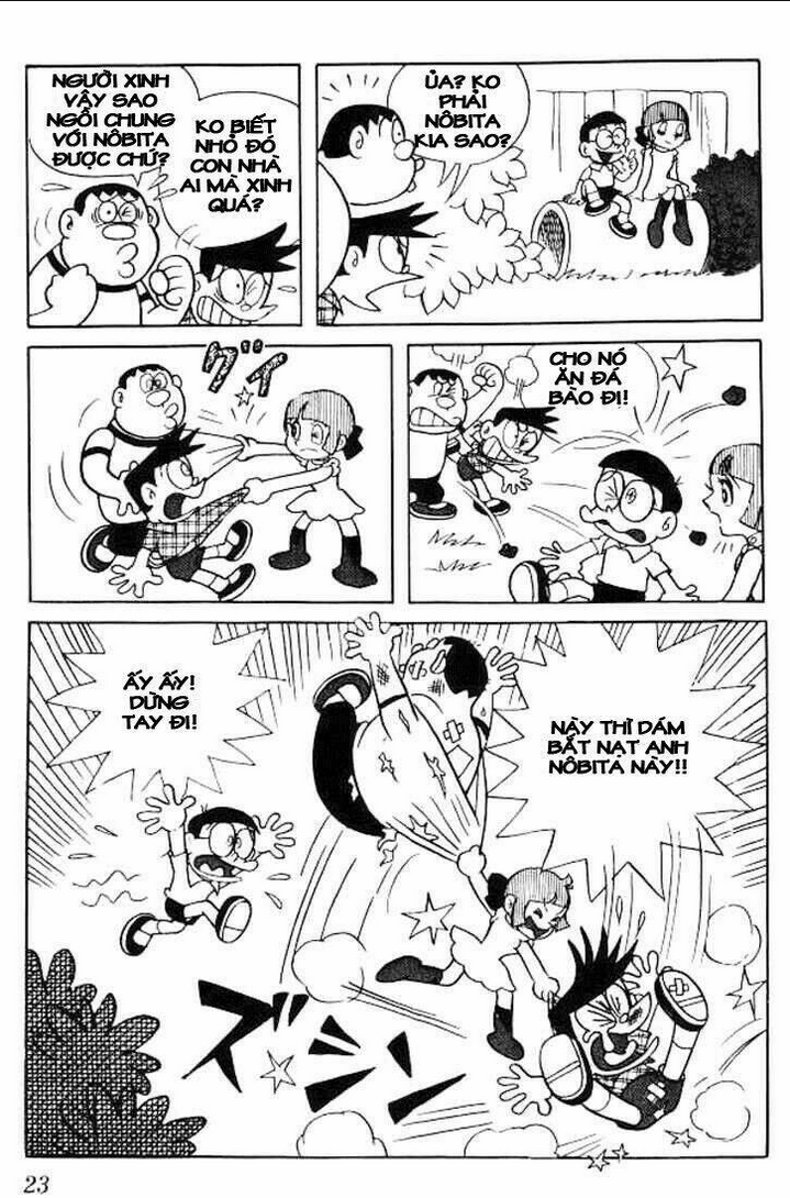 Doraemon - Chương 18